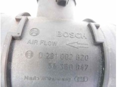 Recambio de caudalimetro para opel meriva enjoy referencia OEM IAM 55350047 0281002620  2