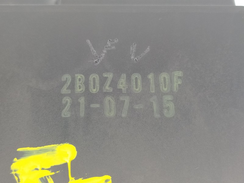 Recambio de caja reles / fusibles para opel adam glam ecoflex referencia OEM IAM 2B0Z4010F  