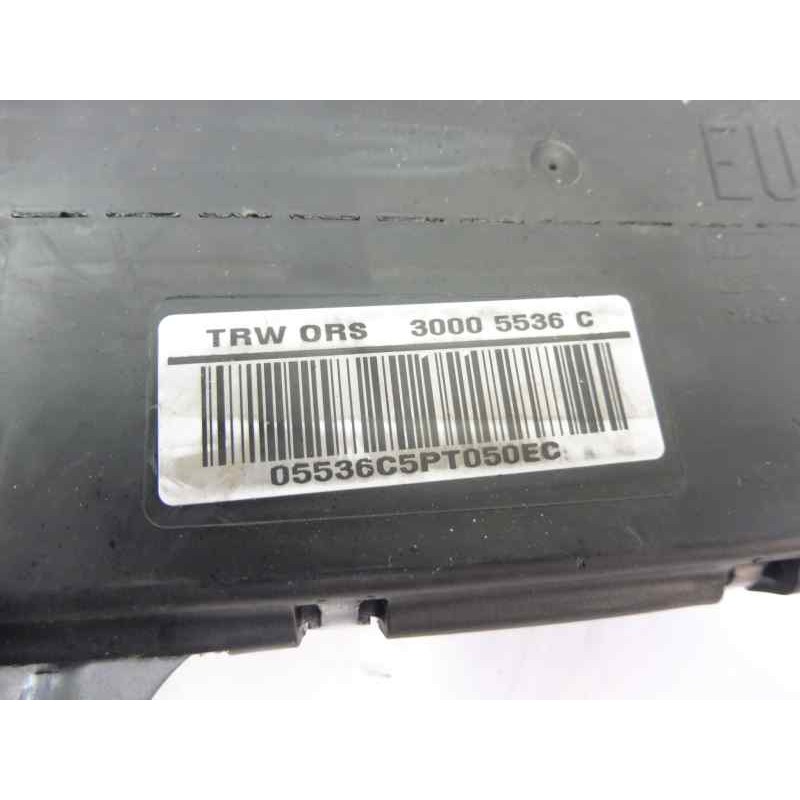 Recambio de airbag lateral delantero izquierdo para mercedes-benz clase clk (w209) coupe 320 (209.365) referencia OEM IAM A20986