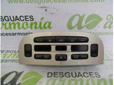 Recambio de mando climatizador para peugeot 607 (s2) básico referencia OEM IAM 96533886EF  