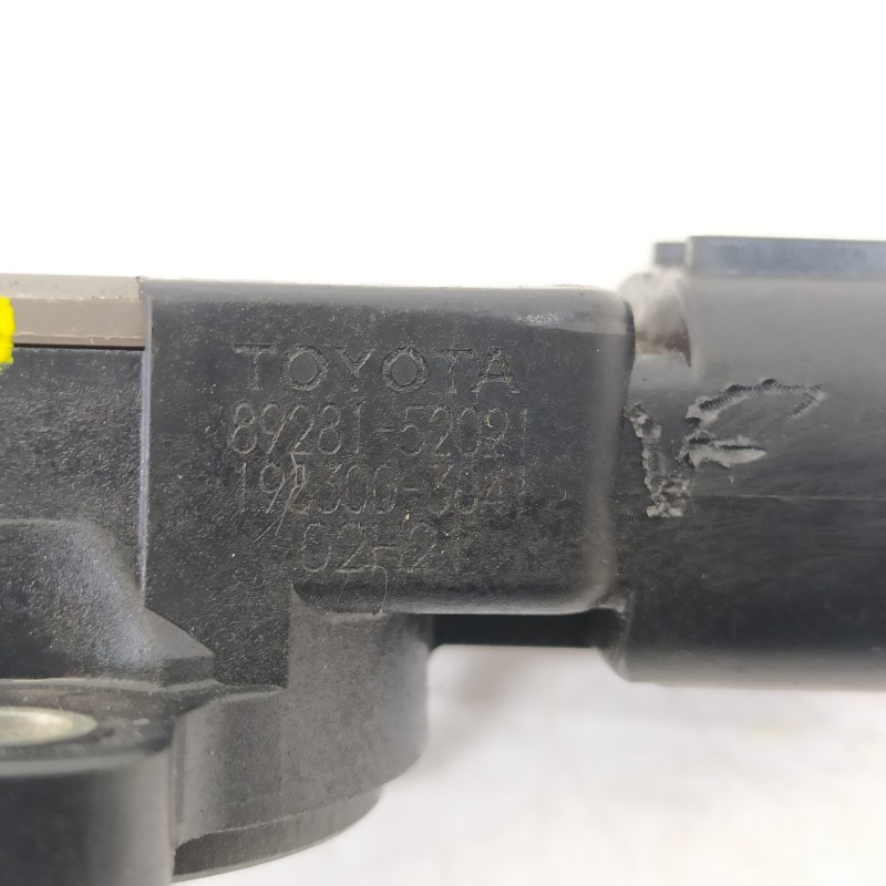 Recambio de potenciometro pedal para toyota corolla verso (r1) 1.8 luna referencia OEM IAM 8928152021  