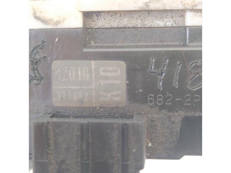 Recambio de mando luces para toyota rav 4 (a2) 1.8 luna referencia OEM IAM 42010173682  