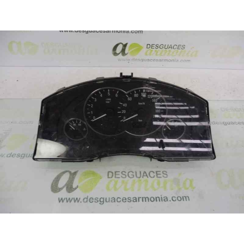 Recambio de cuadro instrumentos para opel meriva enjoy referencia OEM IAM 13140265MN 110080162014 1509030311015L