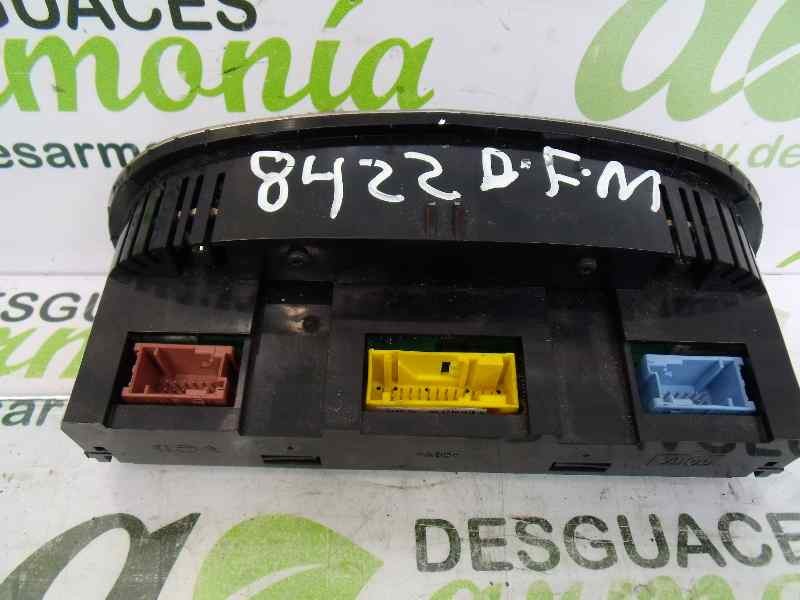 Recambio de mando climatizador para peugeot 607 (s2) básico referencia OEM IAM 96533886EF  