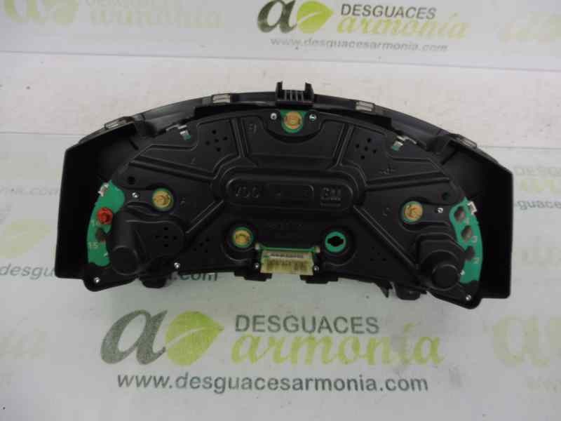 Recambio de cuadro instrumentos para opel meriva enjoy referencia OEM IAM 13140265MN 110080162014 1509030311015L