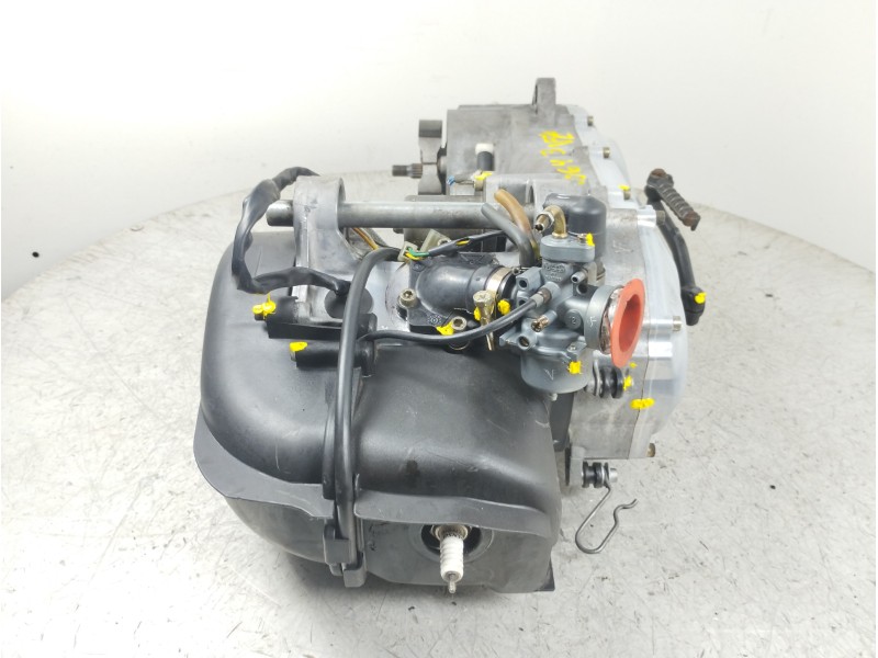 Recambio de motor completo para benelli pepe 50 pepe 50 2t referencia OEM IAM 28MY  