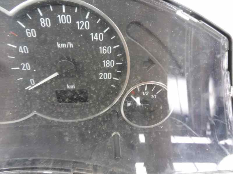 Recambio de cuadro instrumentos para opel meriva enjoy referencia OEM IAM 13140265MN 110080162014 1509030311015L