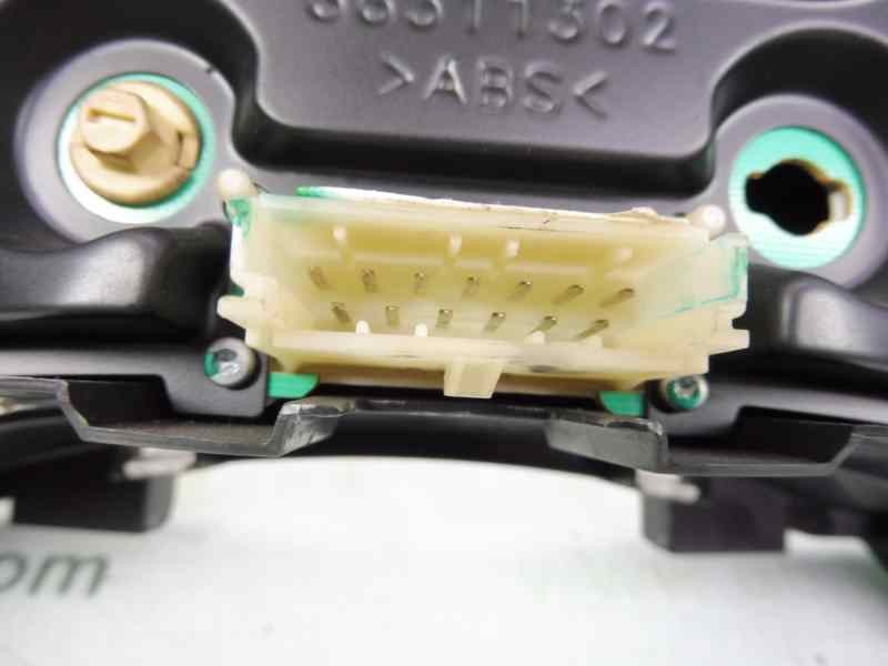 Recambio de cuadro instrumentos para opel meriva enjoy referencia OEM IAM 13140265MN 110080162014 1509030311015L