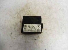 Recambio de centralita inmovilizador para mercedes-benz clase clk (w209) coupe 320 (209.365) referencia OEM IAM 2118209126 51008