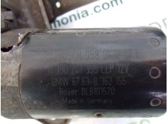 Recambio de motor limpia delantero para mg serie 75 (rj) 2.0 cdti classic referencia OEM IAM 67638362155 0390241355  2