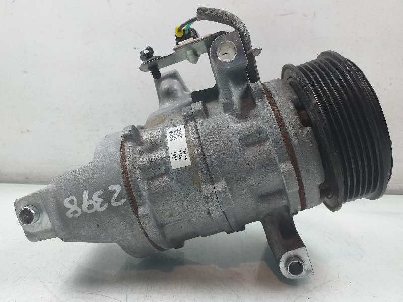 Recambio de compresor aire acondicionado para ford fiesta (ce1) st-line referencia OEM IAM H1BH19D629CA  