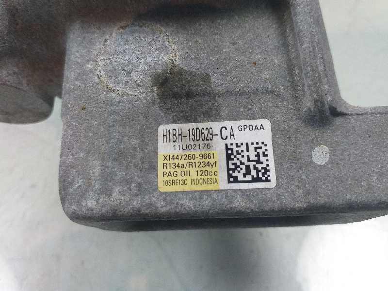 Recambio de compresor aire acondicionado para ford fiesta (ce1) st-line referencia OEM IAM H1BH19D629CA  