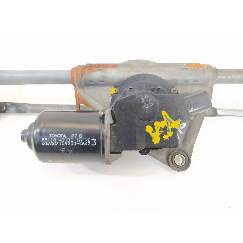 Recambio de motor limpia delantero para toyota rav 4 (a2) 1.8 luna referencia OEM IAM 8511042130 1592004842 