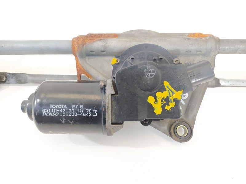 Recambio de motor limpia delantero para toyota rav 4 (a2) 1.8 luna referencia OEM IAM 8511042130 1592004842 