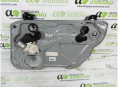 Recambio de elevalunas delantero derecho para seat ibiza (6l1) stella referencia OEM IAM 6L4837752AQ 6Q2959801A 