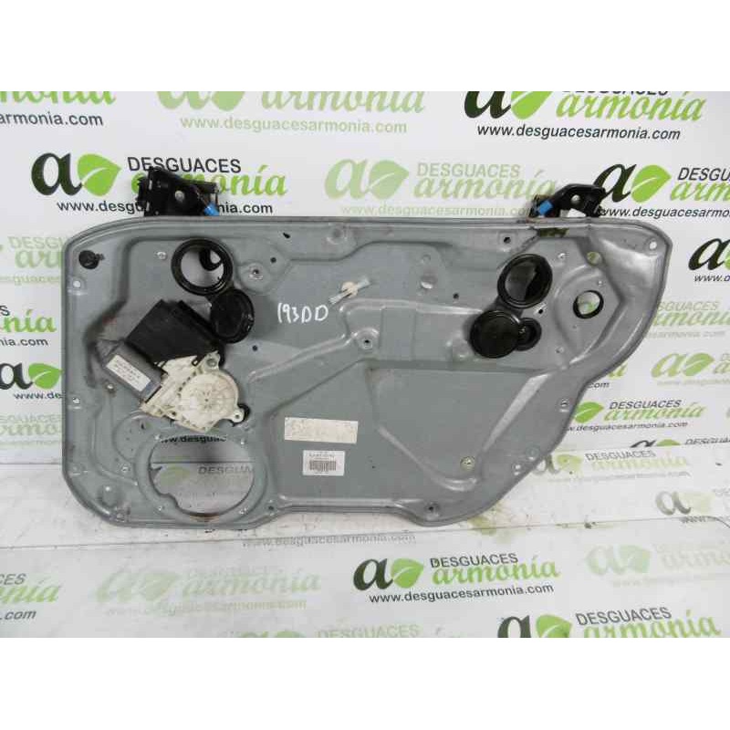 Recambio de elevalunas delantero derecho para seat ibiza (6l1) stella referencia OEM IAM 6L4837752AQ 6Q2959801A 