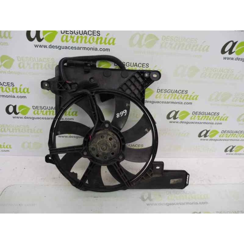 Recambio de electroventilador para opel meriva enjoy referencia OEM IAM 13128354 52406448 52406445