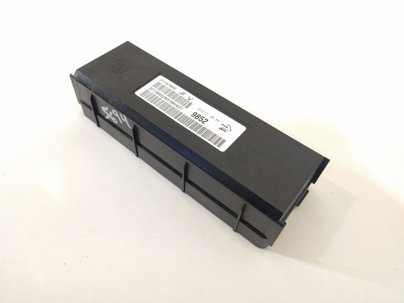 Recambio de centralita aire acondicionado para opel adam glam ecoflex referencia OEM IAM 13479852  