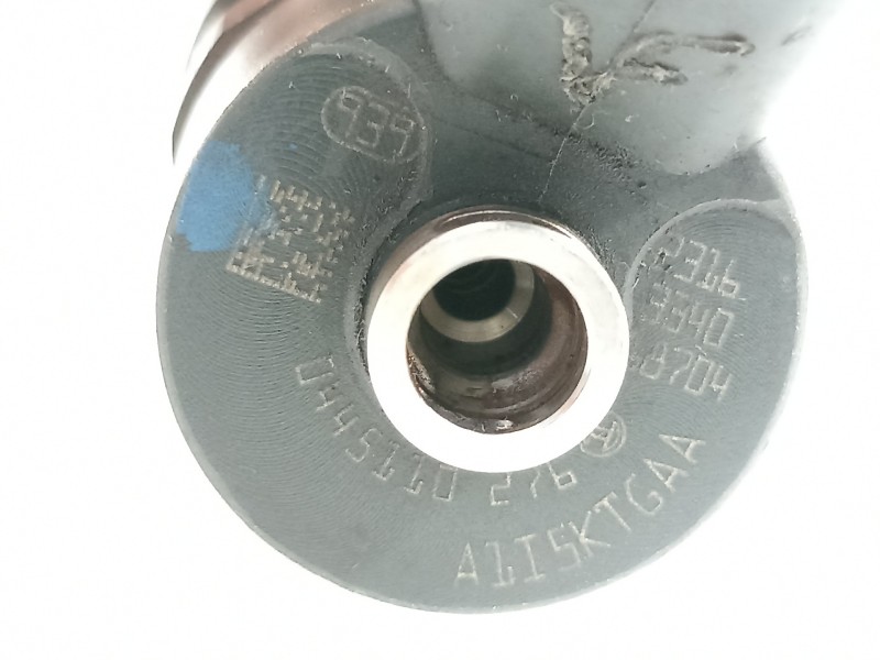 Recambio de inyector para fiat sedici (189) 1.9 8v multijet dynamic referencia OEM IAM 0445110276  