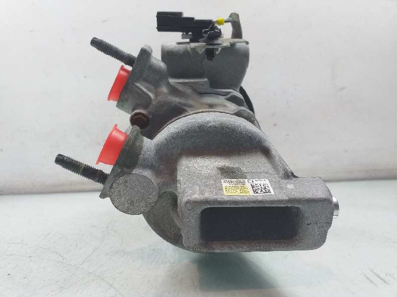 Recambio de compresor aire acondicionado para ford fiesta (ce1) st-line referencia OEM IAM H1BH19D629CA  