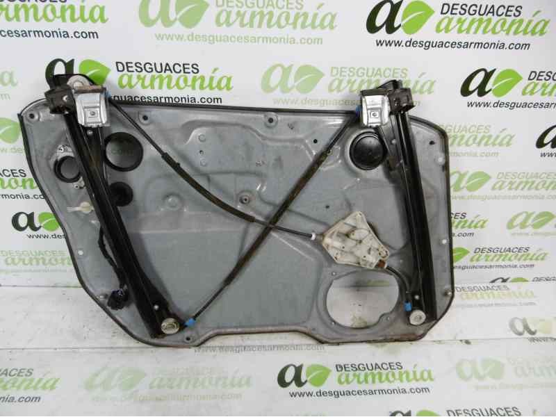 Recambio de elevalunas delantero derecho para seat ibiza (6l1) stella referencia OEM IAM 6L4837752AQ 6Q2959801A 