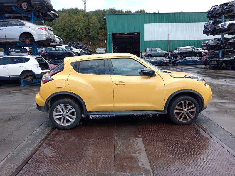 nissan juke (f15) del año 2016