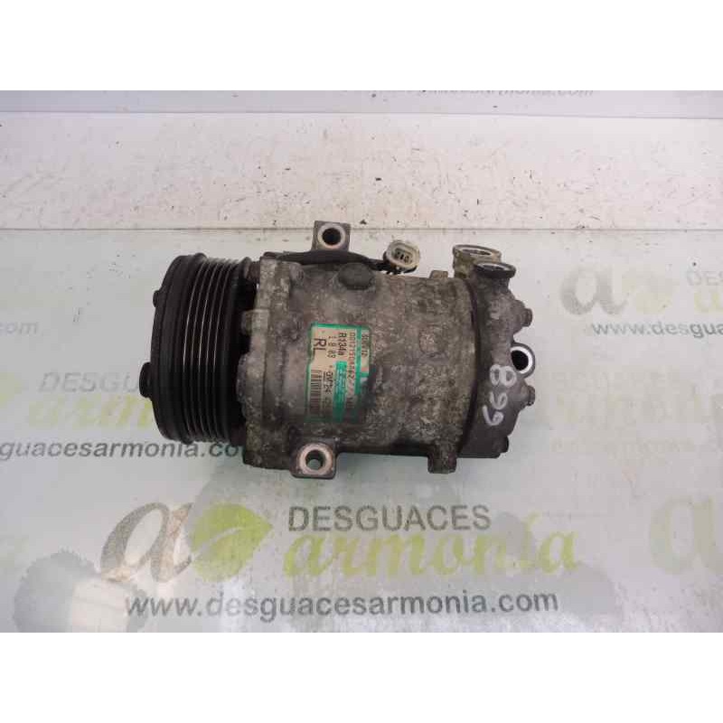 Recambio de compresor aire acondicionado para opel meriva enjoy referencia OEM IAM 24421642  