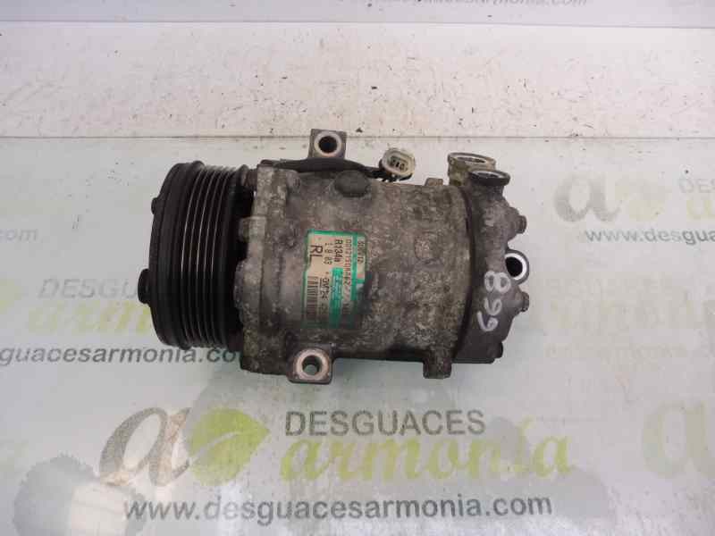 Recambio de compresor aire acondicionado para opel meriva enjoy referencia OEM IAM 24421642  