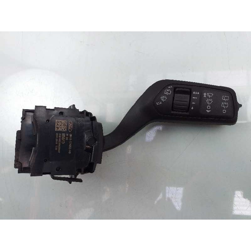 Recambio de mando limpia para ford fiesta (ce1) st-line referencia OEM IAM GN1517A553AB  