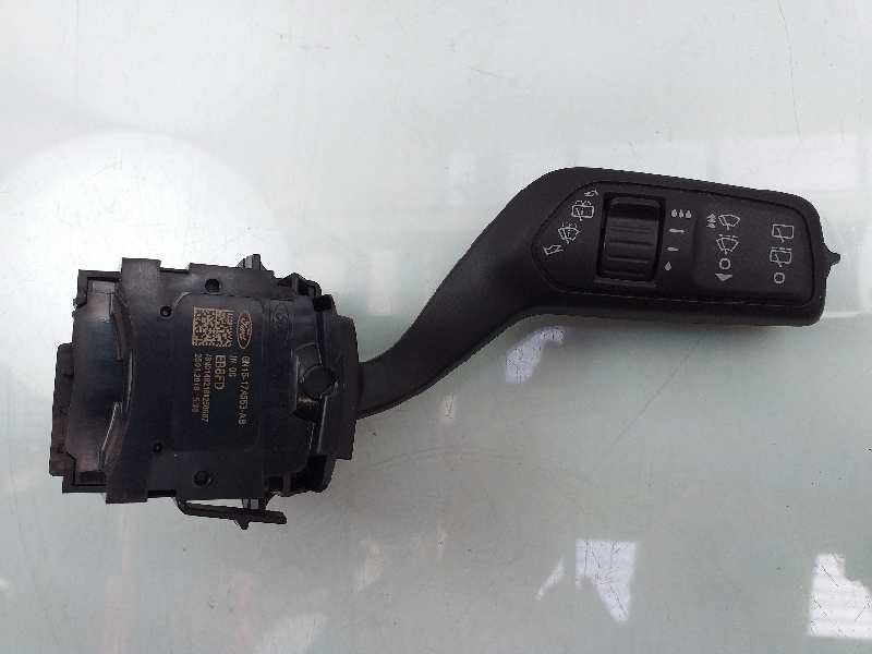 Recambio de mando limpia para ford fiesta (ce1) st-line referencia OEM IAM GN1517A553AB  
