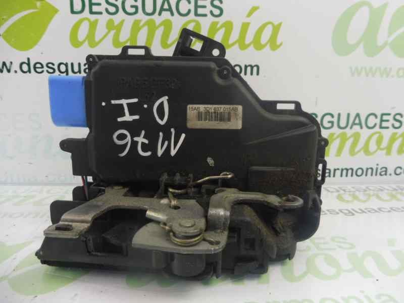 Recambio de cerradura puerta delantera izquierda para volkswagen golf v berlina (1k1) gti referencia OEM IAM 3D1837015AB  