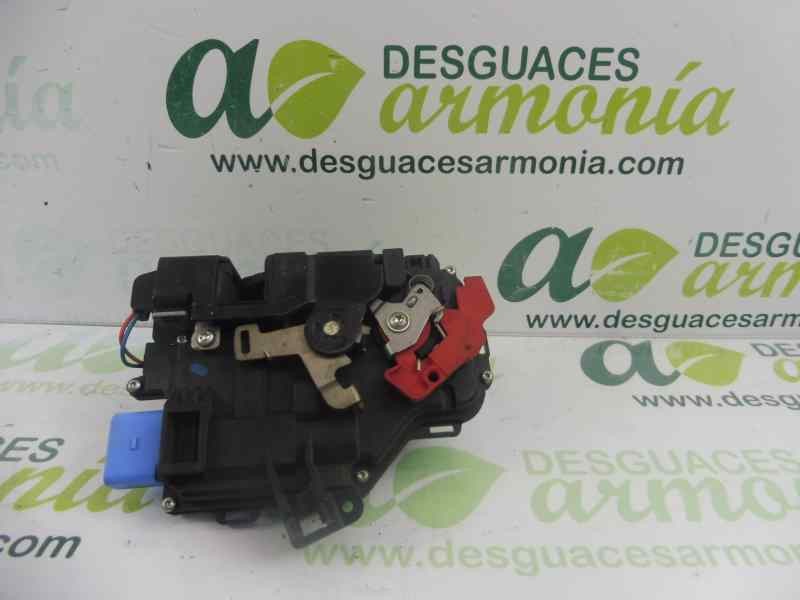 Recambio de cerradura puerta delantera izquierda para volkswagen golf v berlina (1k1) gti referencia OEM IAM 3D1837015AB  