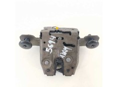 Recambio de cerradura maletero / porton para opel adam glam ecoflex referencia OEM IAM 13587646  