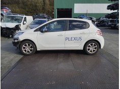 peugeot 208 del año 2015