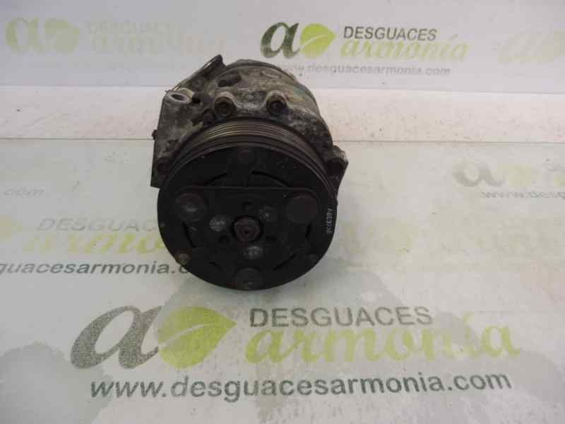 Recambio de compresor aire acondicionado para opel meriva enjoy referencia OEM IAM 24421642  