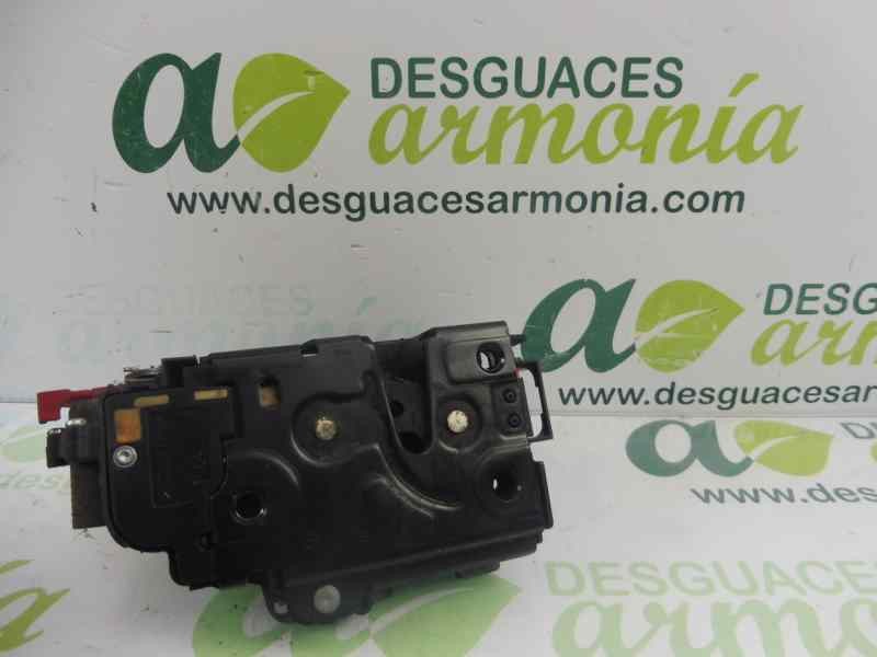 Recambio de cerradura puerta delantera izquierda para volkswagen golf v berlina (1k1) gti referencia OEM IAM 3D1837015AB  