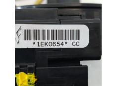 Recambio de anillo airbag para toyota corolla verso (r1) 1.8 luna referencia OEM IAM 1EK0654CC   2