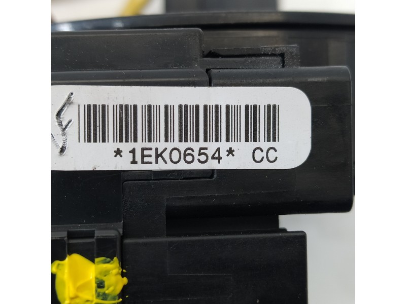 Recambio de anillo airbag para toyota corolla verso (r1) 1.8 luna referencia OEM IAM 1EK0654CC  