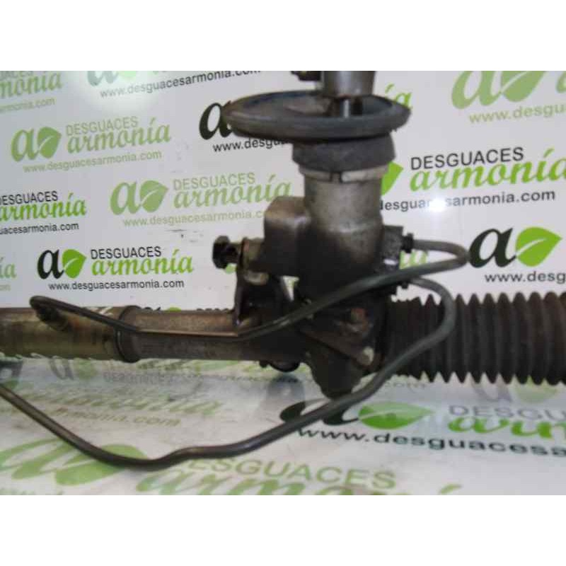 Recambio de cremallera direccion para mg serie 75 (rj) 2.0 cdti classic referencia OEM IAM QAB102752 PHKC13N124 13002979