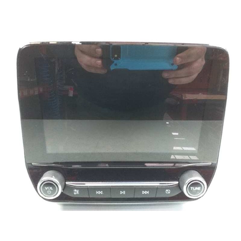Recambio de sistema audio / radio cd para ford fiesta (ce1) st-line referencia OEM IAM H1BT18B955FD H1BT18C815RM H1BT18K811HE