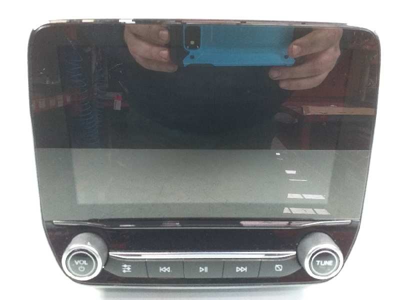Recambio de sistema audio / radio cd para ford fiesta (ce1) st-line referencia OEM IAM H1BT18B955FD H1BT18C815RM H1BT18K811HE