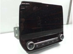 Recambio de sistema audio / radio cd para ford fiesta (ce1) st-line referencia OEM IAM H1BT18B955FD H1BT18C815RM H1BT18K811HE 2