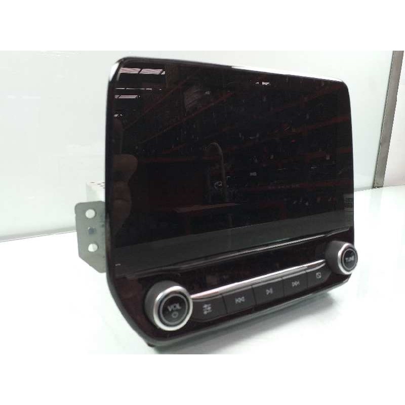 Recambio de sistema audio / radio cd para ford fiesta (ce1) st-line referencia OEM IAM H1BT18B955FD H1BT18C815RM H1BT18K811HE