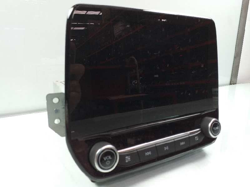Recambio de sistema audio / radio cd para ford fiesta (ce1) st-line referencia OEM IAM H1BT18B955FD H1BT18C815RM H1BT18K811HE