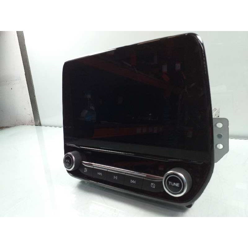 Recambio de sistema audio / radio cd para ford fiesta (ce1) st-line referencia OEM IAM H1BT18B955FD H1BT18C815RM H1BT18K811HE