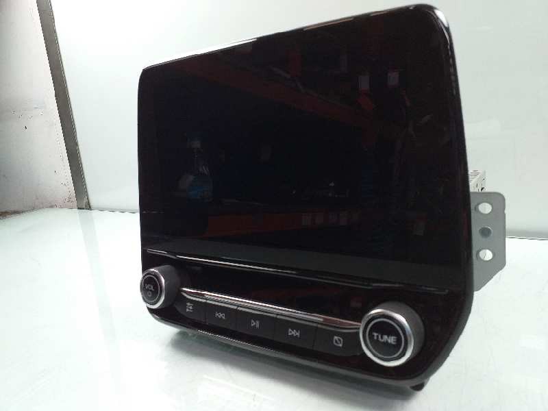 Recambio de sistema audio / radio cd para ford fiesta (ce1) st-line referencia OEM IAM H1BT18B955FD H1BT18C815RM H1BT18K811HE