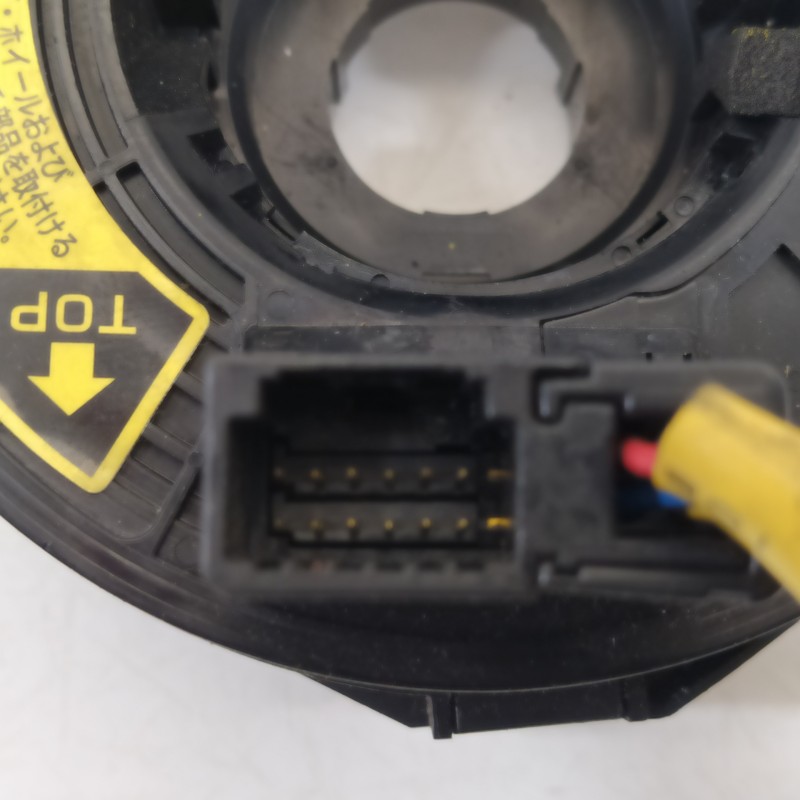 Recambio de anillo airbag para toyota corolla verso (r1) 1.8 luna referencia OEM IAM 1EK0654CC  