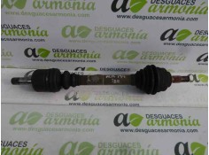 Recambio de transmision delantera izquierda para peugeot 307 (s1) xr referencia OEM IAM 9687177780  