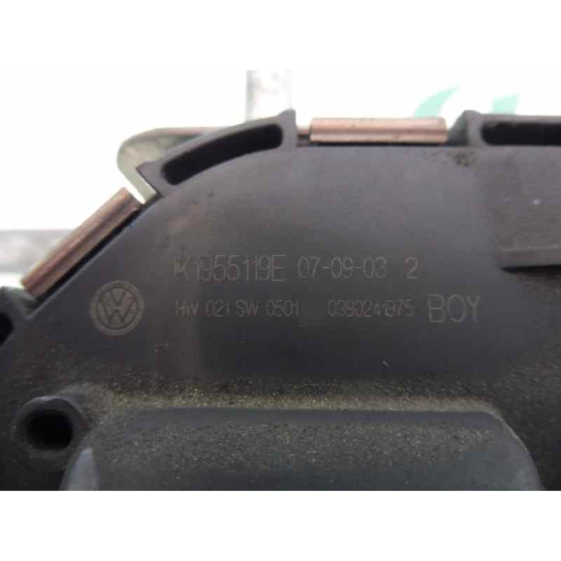 Recambio de motor limpia delantero para volkswagen golf v berlina (1k1) gti referencia OEM IAM 1K1955023G 1K1955119E 3397020884