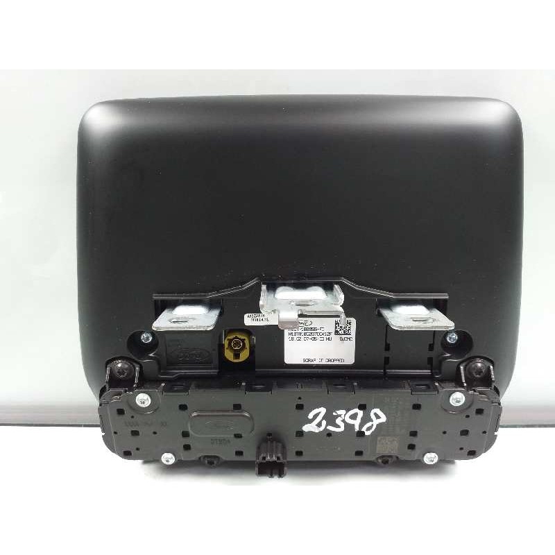 Recambio de sistema audio / radio cd para ford fiesta (ce1) st-line referencia OEM IAM H1BT18B955FD H1BT18C815RM H1BT18K811HE